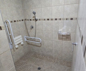 Habitación Adaptada